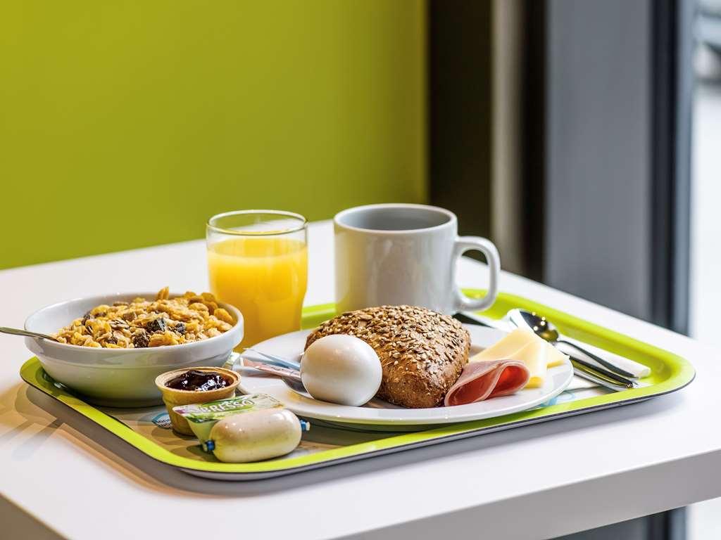 Ibis Budget Hotel Bonn Sued Koenigswinter Restoran gambar