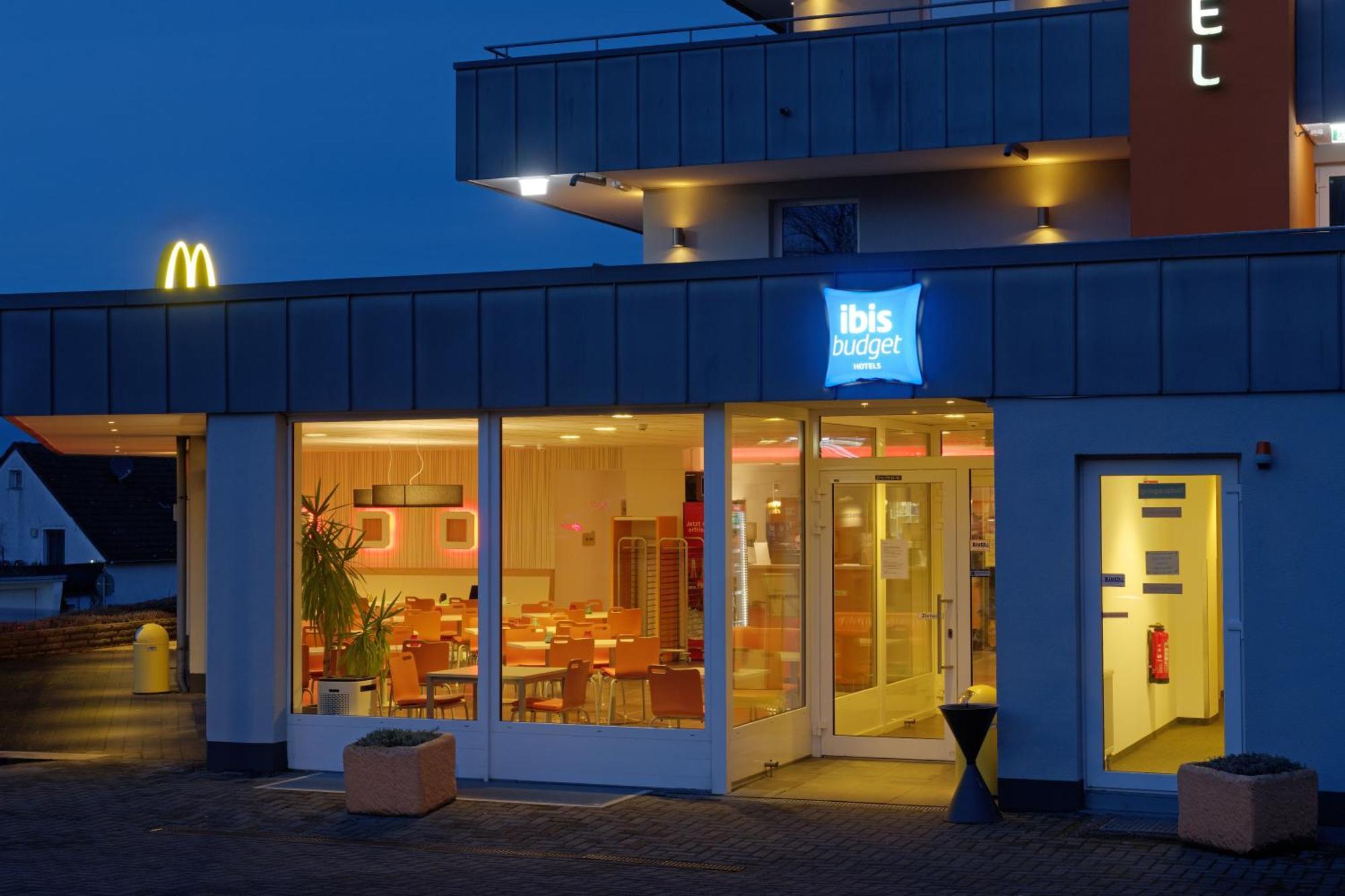 Ibis Budget Hotel Bonn Sued Koenigswinter Luaran gambar