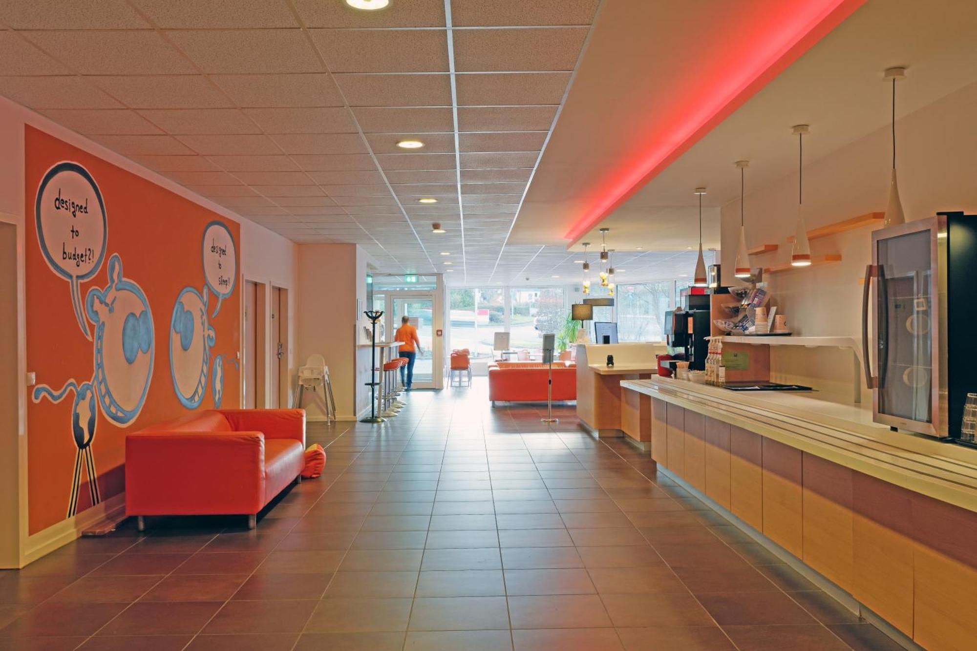 Ibis Budget Hotel Bonn Sued Koenigswinter Luaran gambar