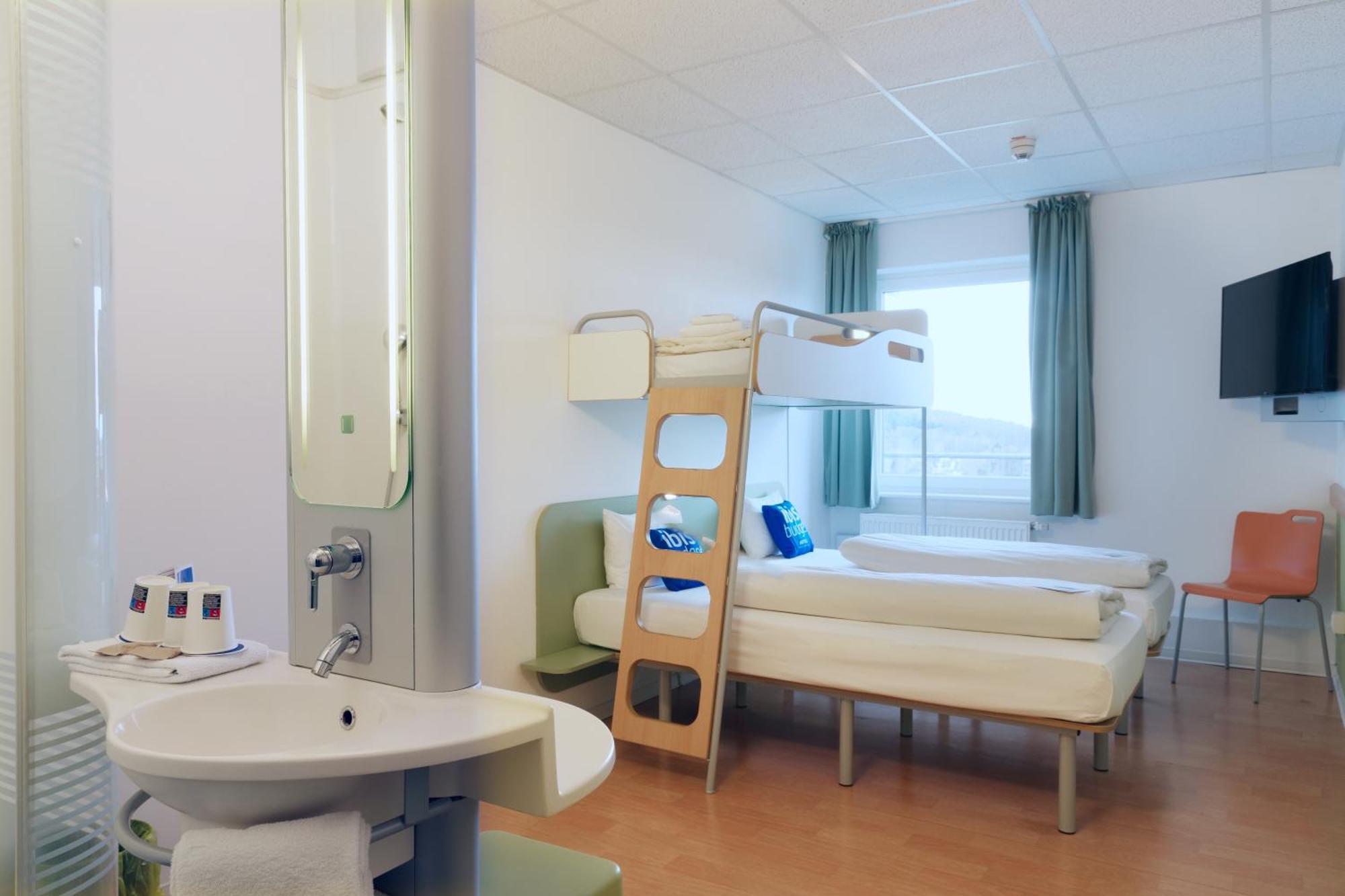 Ibis Budget Hotel Bonn Sued Koenigswinter Luaran gambar