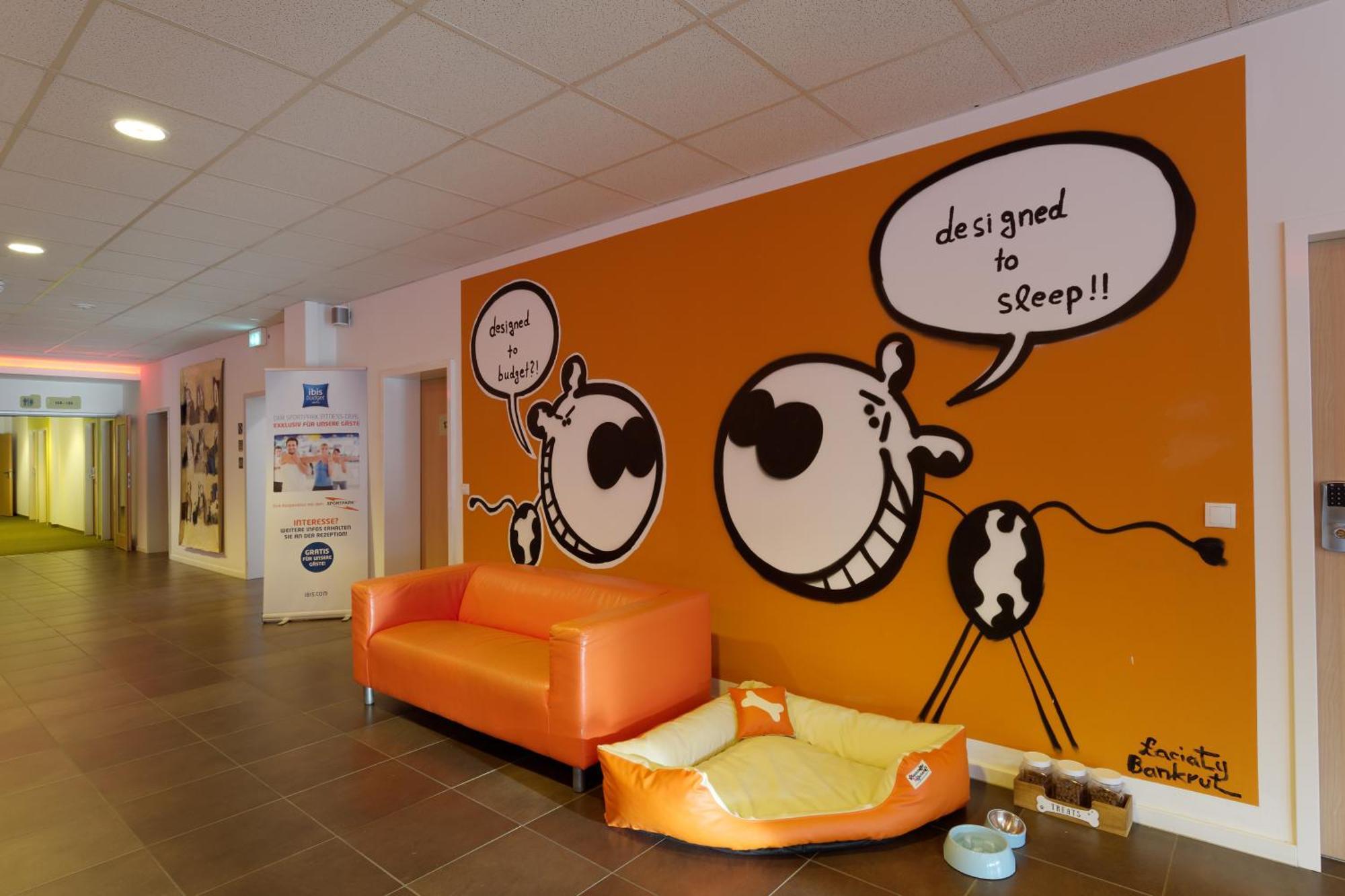 Ibis Budget Hotel Bonn Sued Koenigswinter Luaran gambar