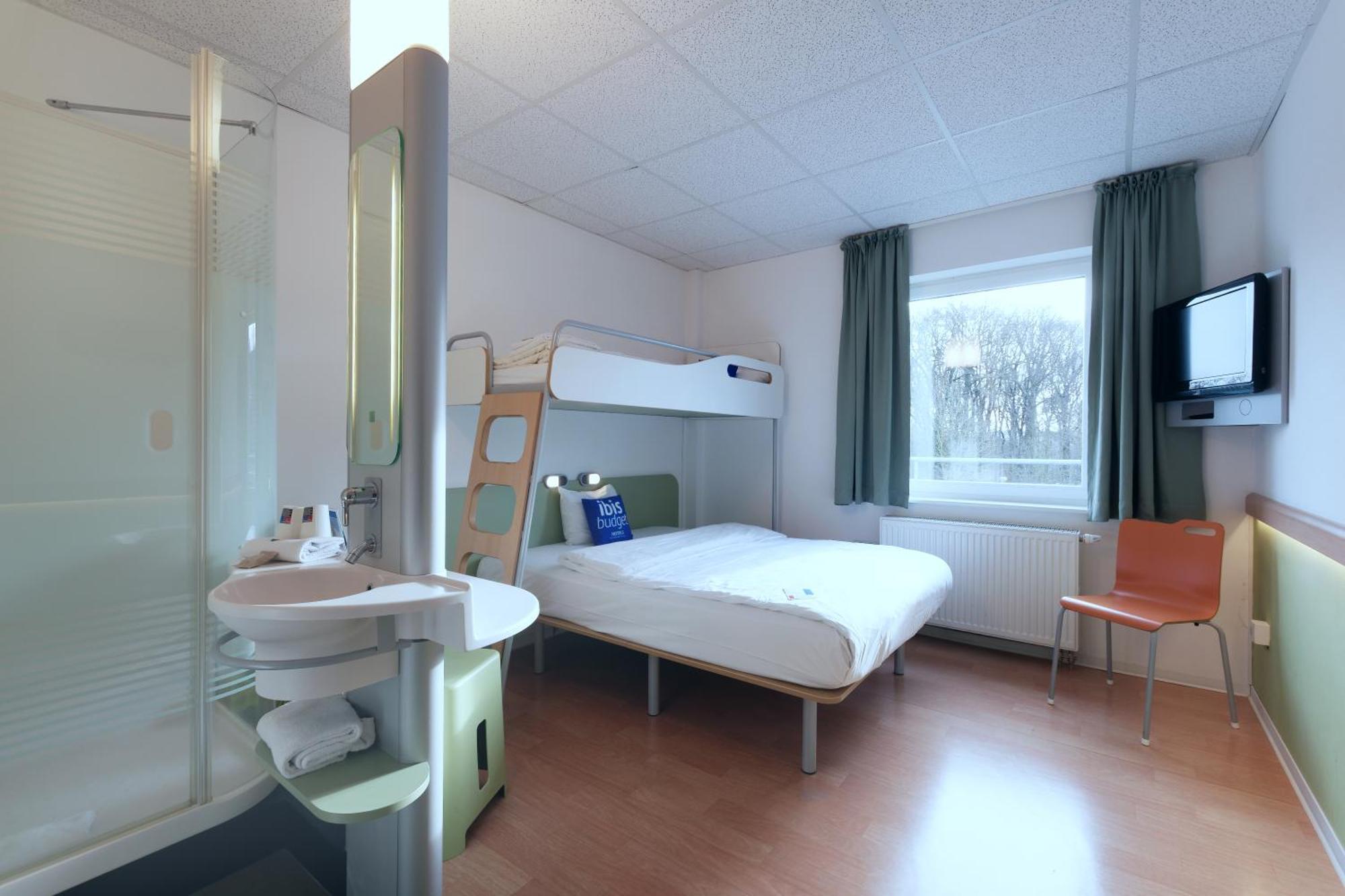 Ibis Budget Hotel Bonn Sued Koenigswinter Luaran gambar