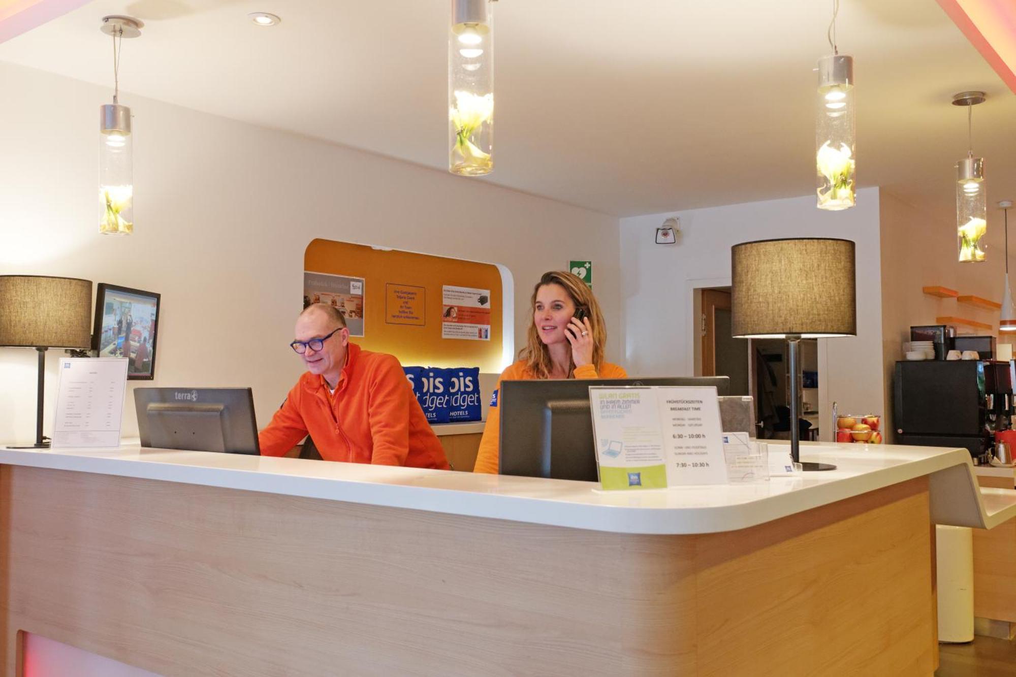 Ibis Budget Hotel Bonn Sued Koenigswinter Luaran gambar