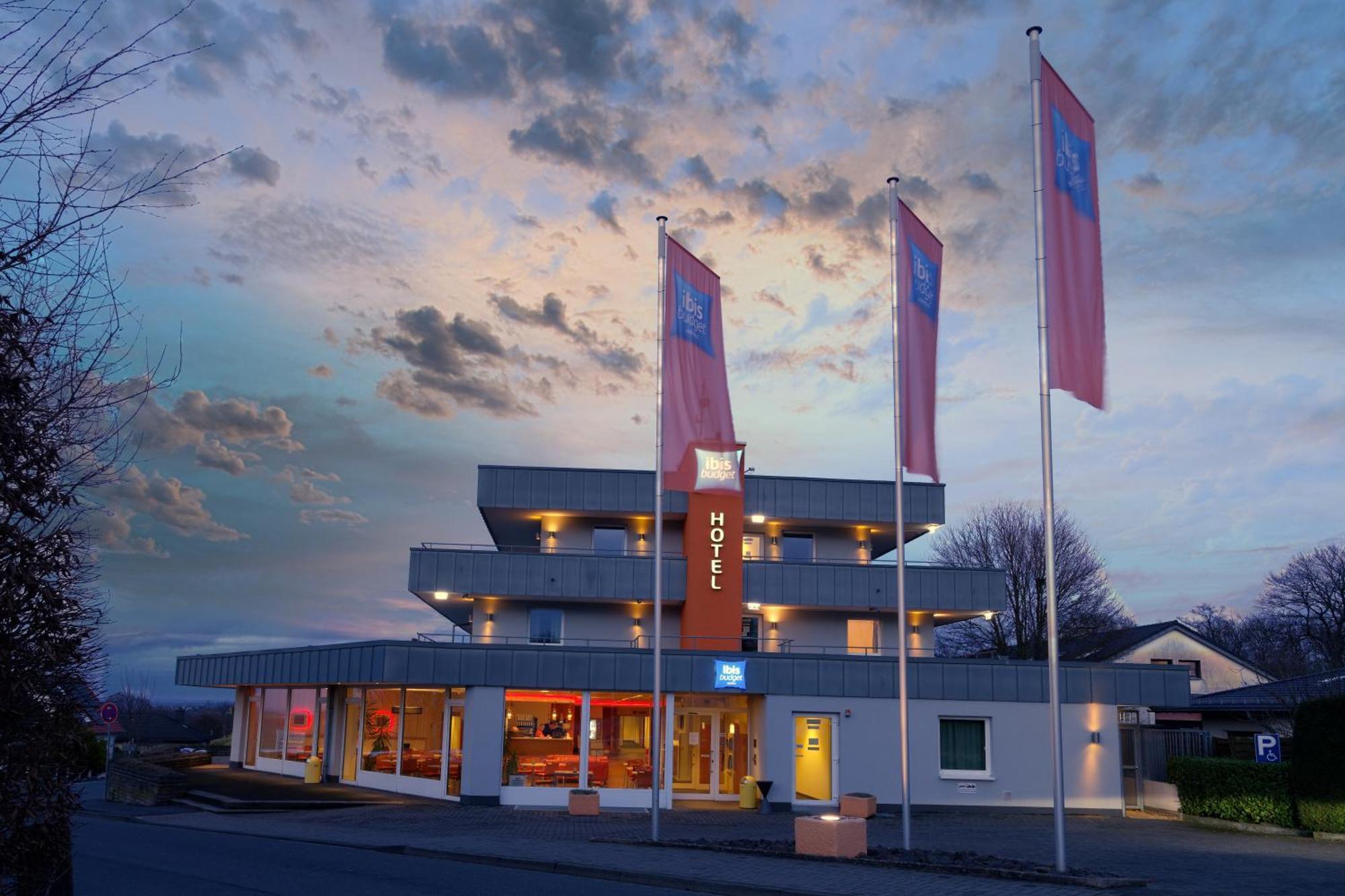 Ibis Budget Hotel Bonn Sued Koenigswinter Luaran gambar