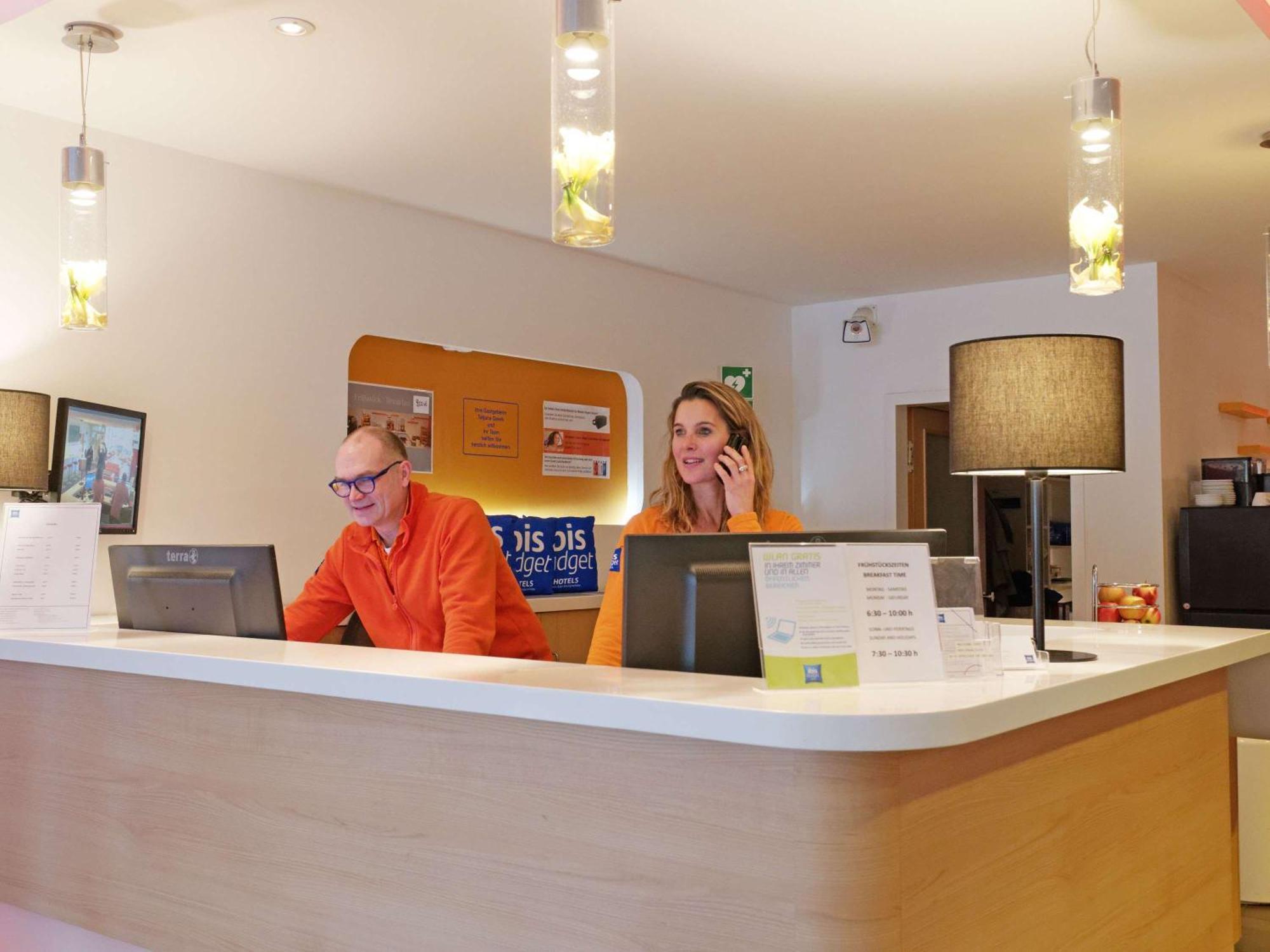 Ibis Budget Hotel Bonn Sued Koenigswinter Luaran gambar