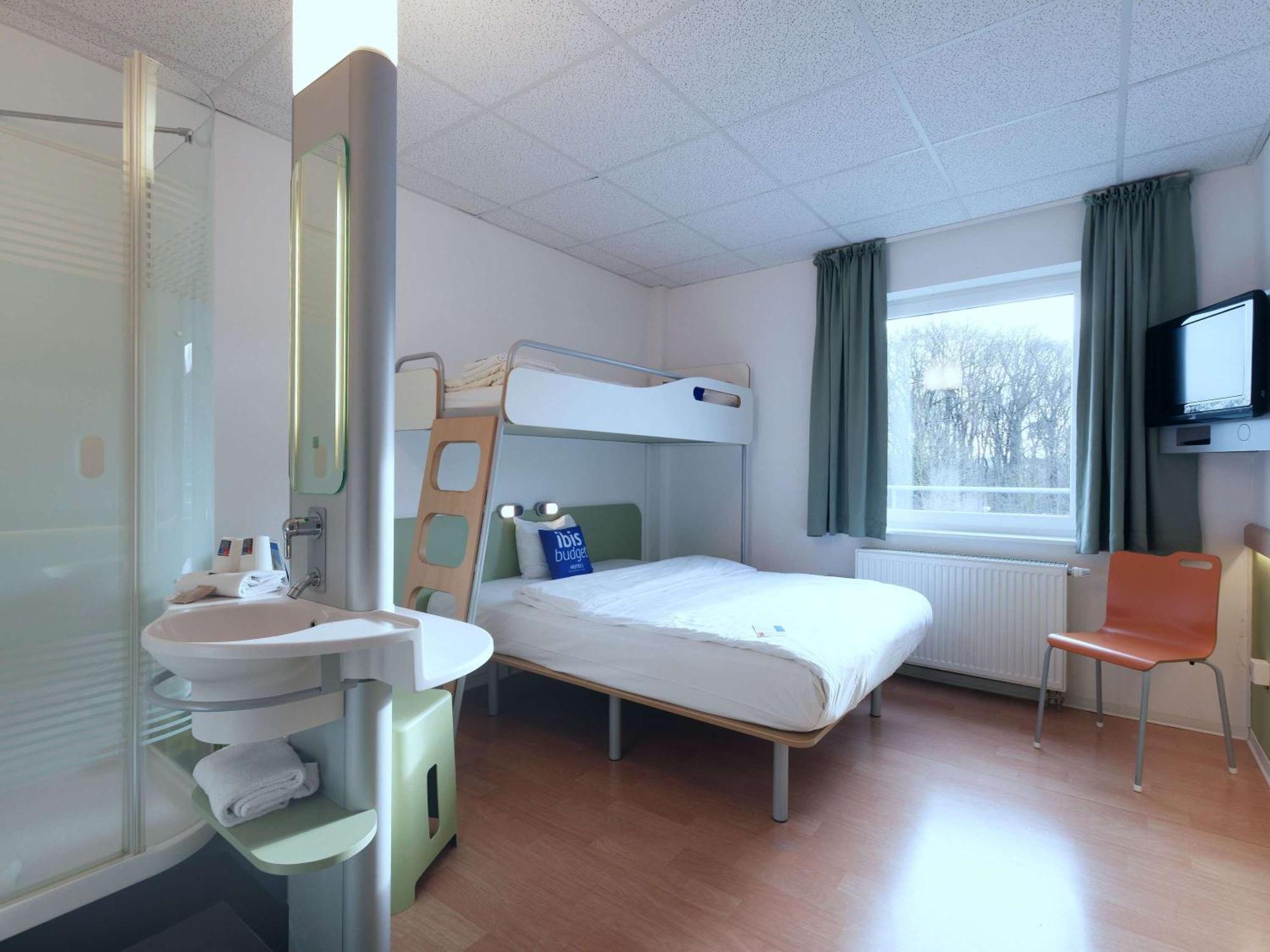 Ibis Budget Hotel Bonn Sued Koenigswinter Luaran gambar