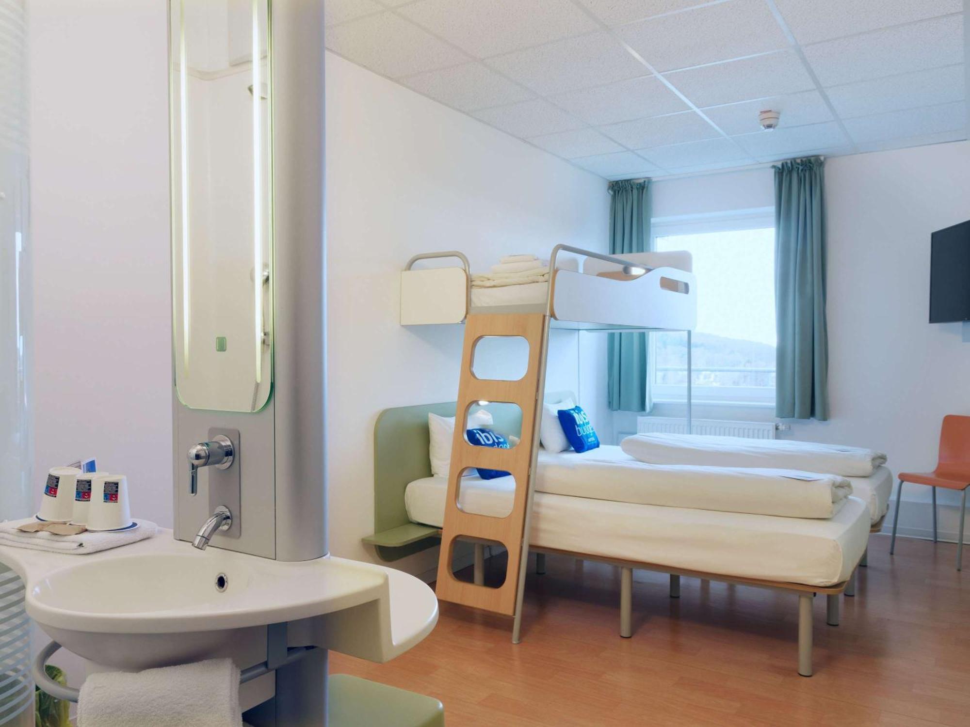 Ibis Budget Hotel Bonn Sued Koenigswinter Luaran gambar