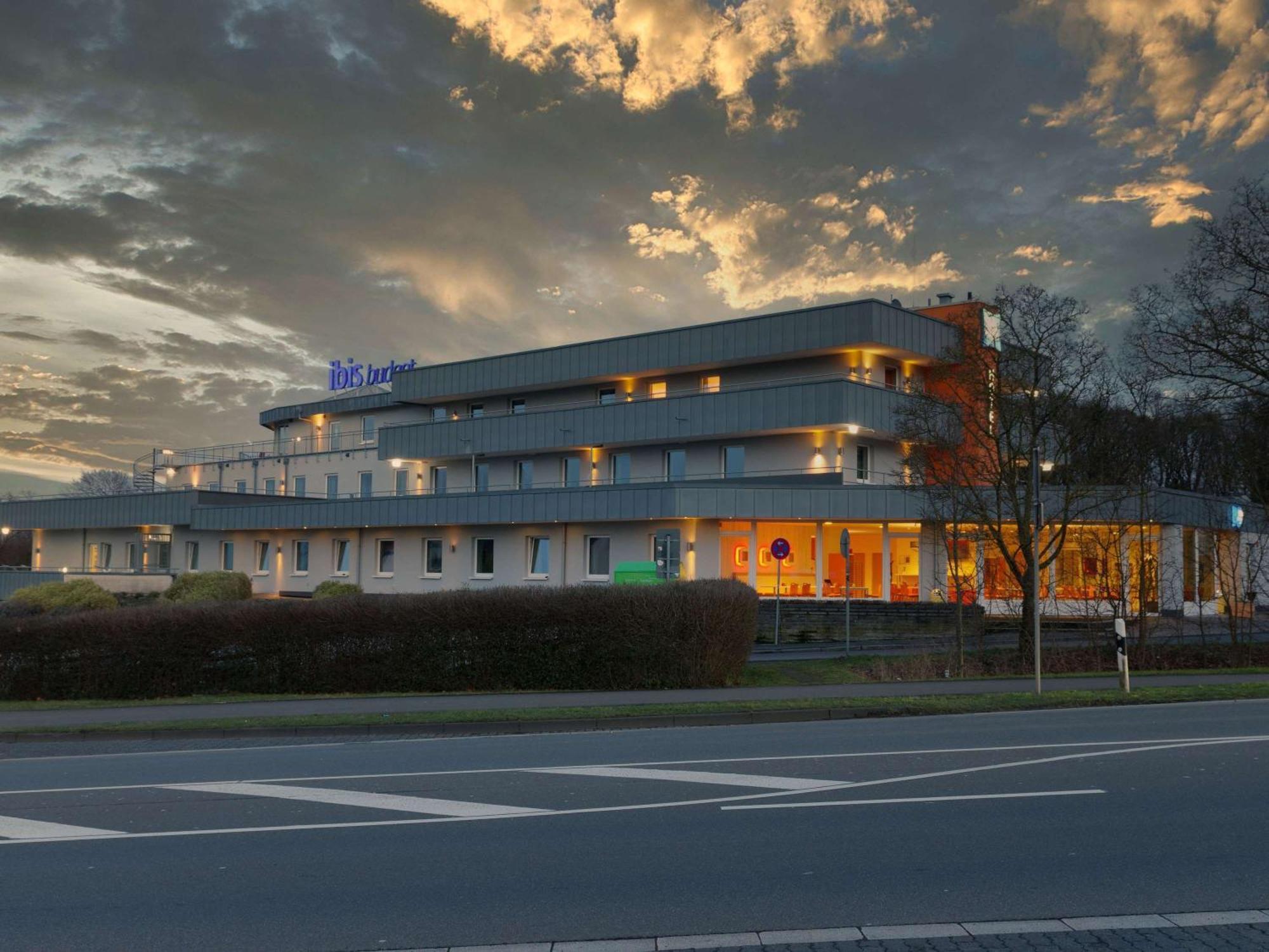 Ibis Budget Hotel Bonn Sued Koenigswinter Luaran gambar